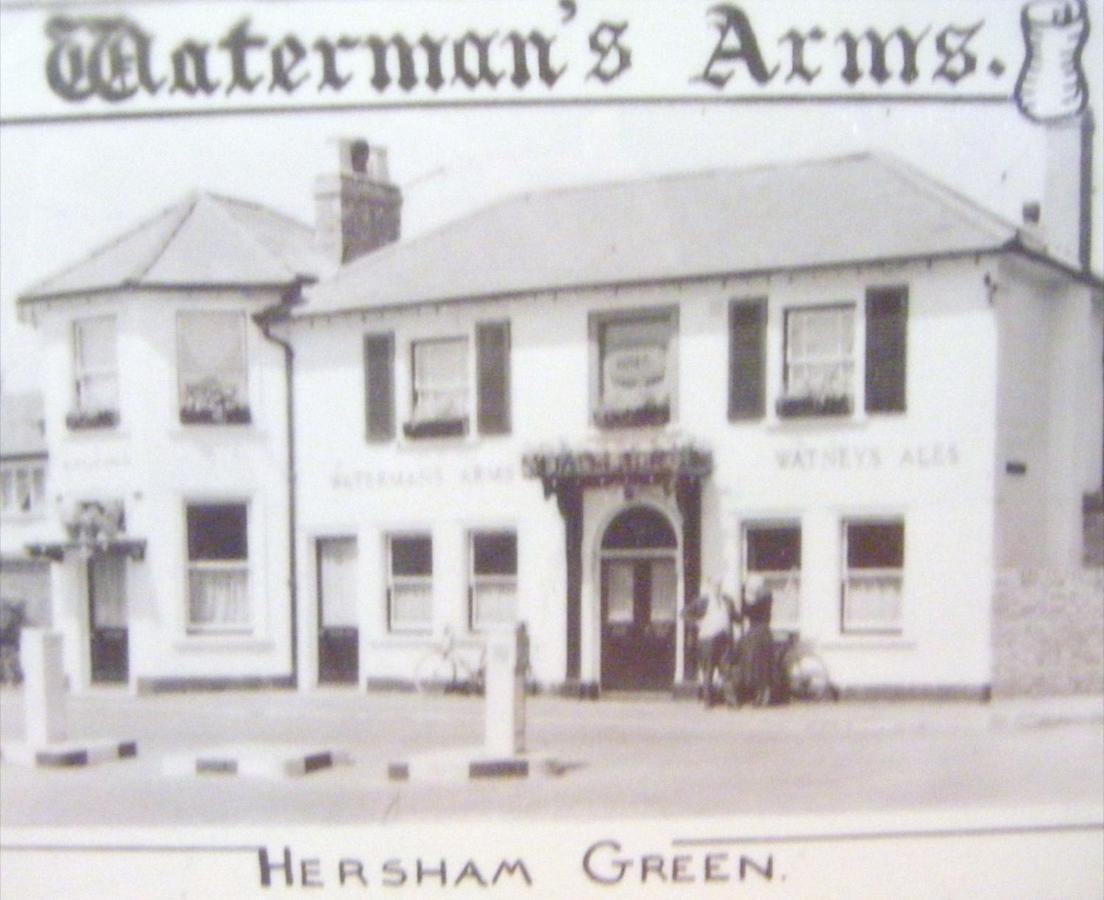 Watermans Arms Hotel London Room photo